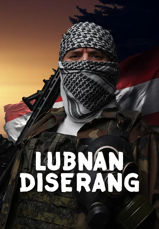 Lubnan Diserang Israel